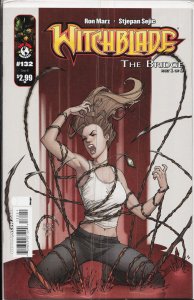 Witchblade #132 Variant Cover (2009)