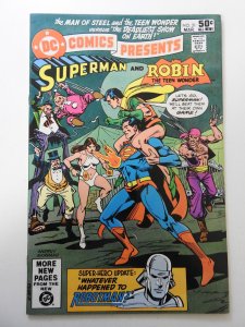 DC Comics Presents #31 (1981) VF Condition!