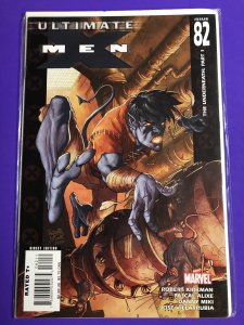 Ultimate X-Men #82 (2007)  VF +/-