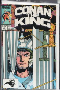 Conan the King #51 (1989) Conan