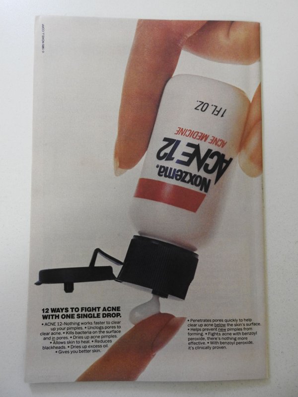 Daredevil #219 (1985) VF Condition!