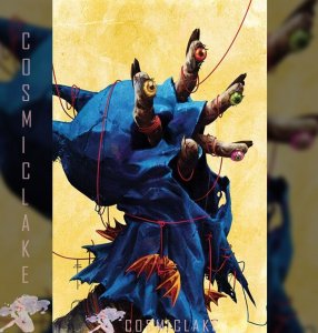 DETECTIVE COMICS #1088 1:25 INC SEBASTIAN FIUMARA RATIO VARIANT PREORDER 8/28 ☪