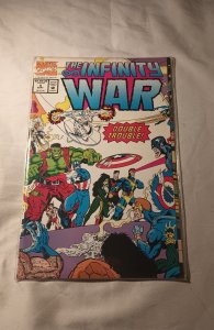 The Infinity War #4 (1992)