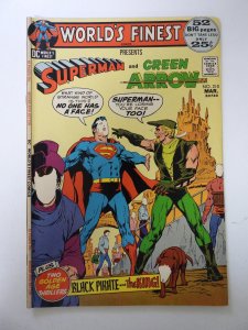 World's Finest Comics #210 (1972) VF condition