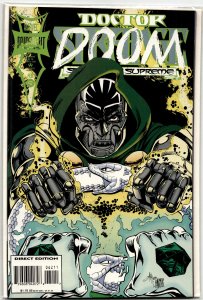 Doctor Strange, Sorcerer Supreme #62 (1994) Doctor Strange