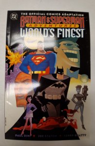Batman & Superman Adventures: World's Finest #1 (1997) NM DC Comic Book ...