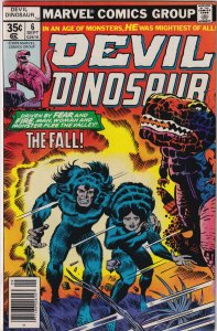 Devil Dinosaur #6 (1978) Devil Dinosaur
