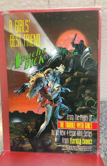 Scimidar Book II #2 (1989)