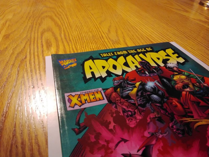 Tales from the Age of Apocalypse #1 (1996)