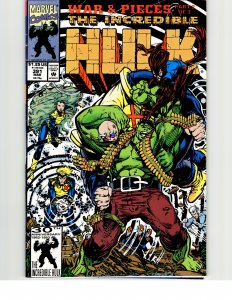 The Incredible Hulk #391 (1992) Hulk