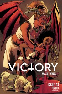 Victory #3 Cover B Hitch Dynamite Entertainment 2023 EB260