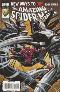 Amazing Spider-Man Vol 1 # 570 Cover A NM 2008 1st Full App Anti-Venom [Y1]
