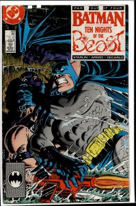 Batman #420 (1988) Batman