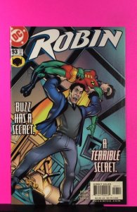 Robin #93 (2001)