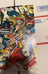 X-Men #5 (1992)3nd app of omega red