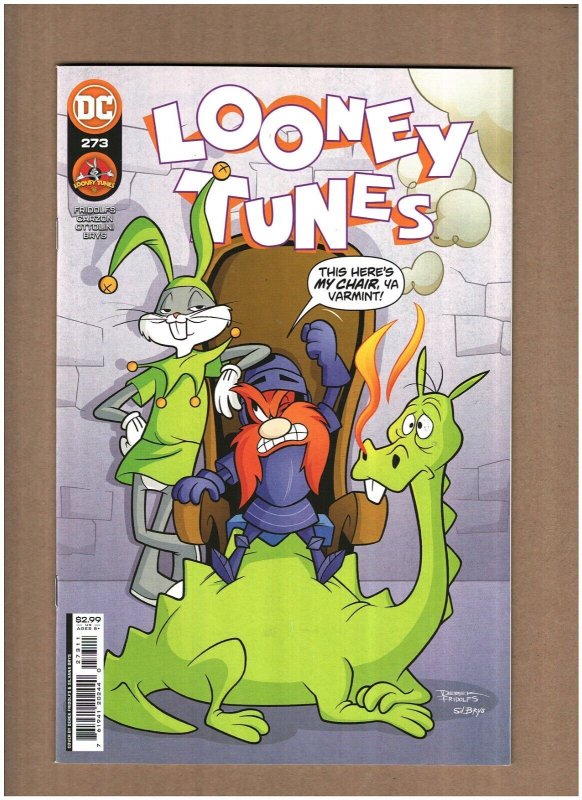 Looney Tunes #273 DC Comics 2023 Bugs Bunny NM- 9.2