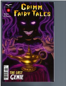 Grimm Fairy Tales #3 (2019)