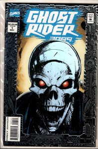Ghost Rider 2099 #1 (1994) Ghost Rider 2099