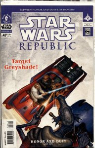 Star Wars: Republic #47 (2002) Star Wars