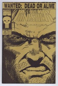 Punisher #57 ORIGINAL Vintage 1991 Marvel Comics