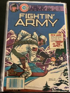 Fightin' Army #169 (1984)