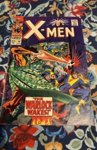 The X-Men #30 (1967)the warlock awakes