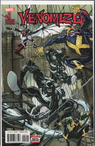 Venomized #2 (2018) Venom
