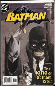 Batman #636 (2005) Batman