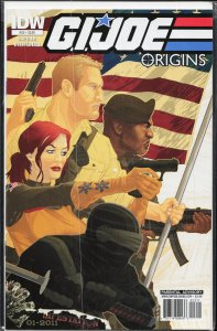 G.I. Joe: Origins #23 (2011)