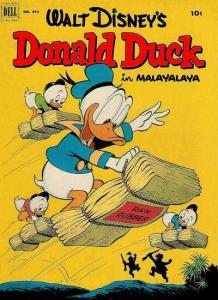 Donald Duck in Malayalaya