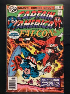 Captain America #199 (1976)