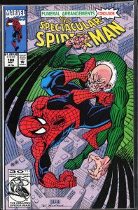The Spectacular Spider-Man #188 (1992) Spider-Man