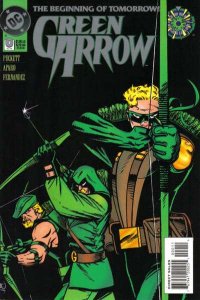 Green Arrow (1988 series) #0, NM (Stock photo)