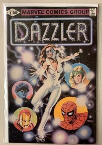 Dazzler #1 Direct Marvel (6.0 FN) (1981)