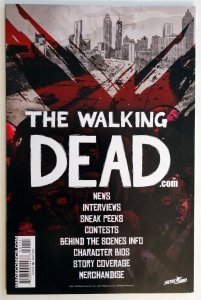 walking Dead #1, Reprint, 1st App Rick Grimes