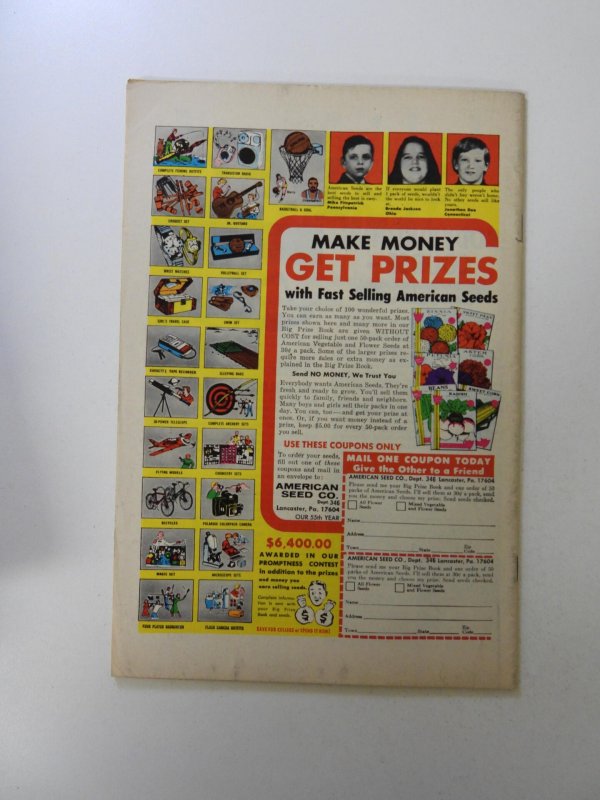 Vault of Evil #3 (1973) FN/VF condition