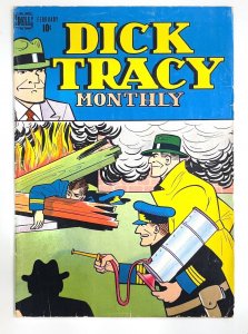 Dick Tracy Monthly #2 (1948)