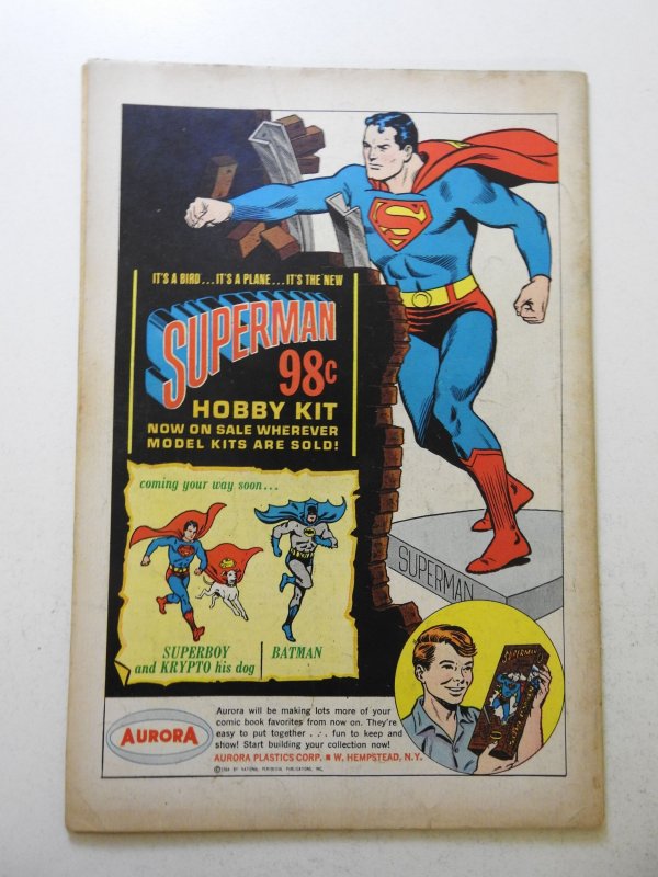 Detective Comics #334 (1964) VG Condition