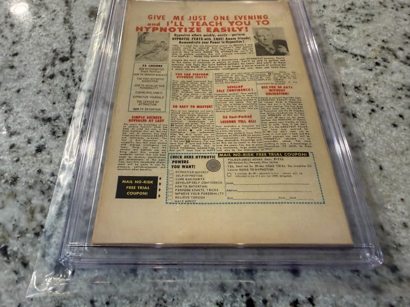 Avengers # 11 CGC Graded 5.5 Marvel Comic Book Qualified 1964 Spider-Man JH33