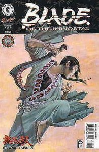 Blade of the Immortal #7 VF; Dark Horse | Fanatic 1 - we combine shipping 