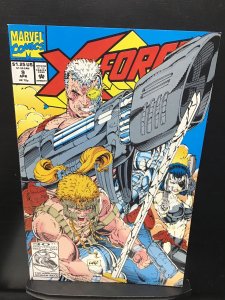 X-Force #9 (1992) vf