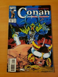 Conan The Barbarian #271 Direct Market Edition ~ NEAR MINT NM ~ 1993 Marvel