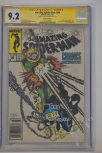 The Amazing Spider-Man #298 (1988)