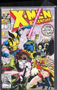 X-Men Adventures #1 (1992) X-Men [Key Issue]