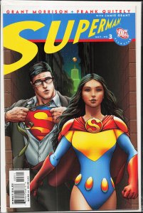 All Star Superman #3 (2006)