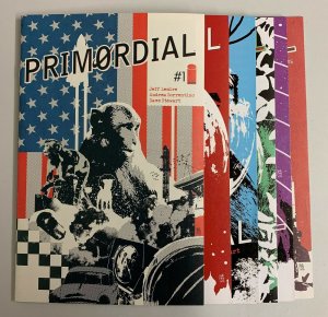 Primordial #1-6 Set (Image 2021) 1 2 3 4 5 6 Jeff Lemire (9.0+) 