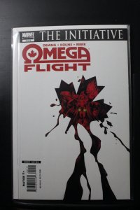 Omega Flight #2 (2007)