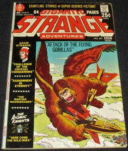 Strange Adventures #231 (1971)