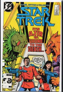 Star Trek #25 (1986) Star Trek