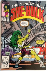 Sensational She-Hulk #10